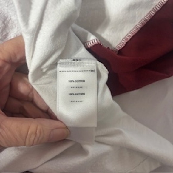 Harley Davidson Womens Baseball Tee Her In Every Hero Wounded Warrior Project - Picture 7 of 7